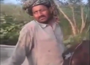 Suave Desi fucker is going to seduce a donkey