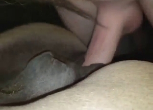 Long cock dude is going to make this mare shake